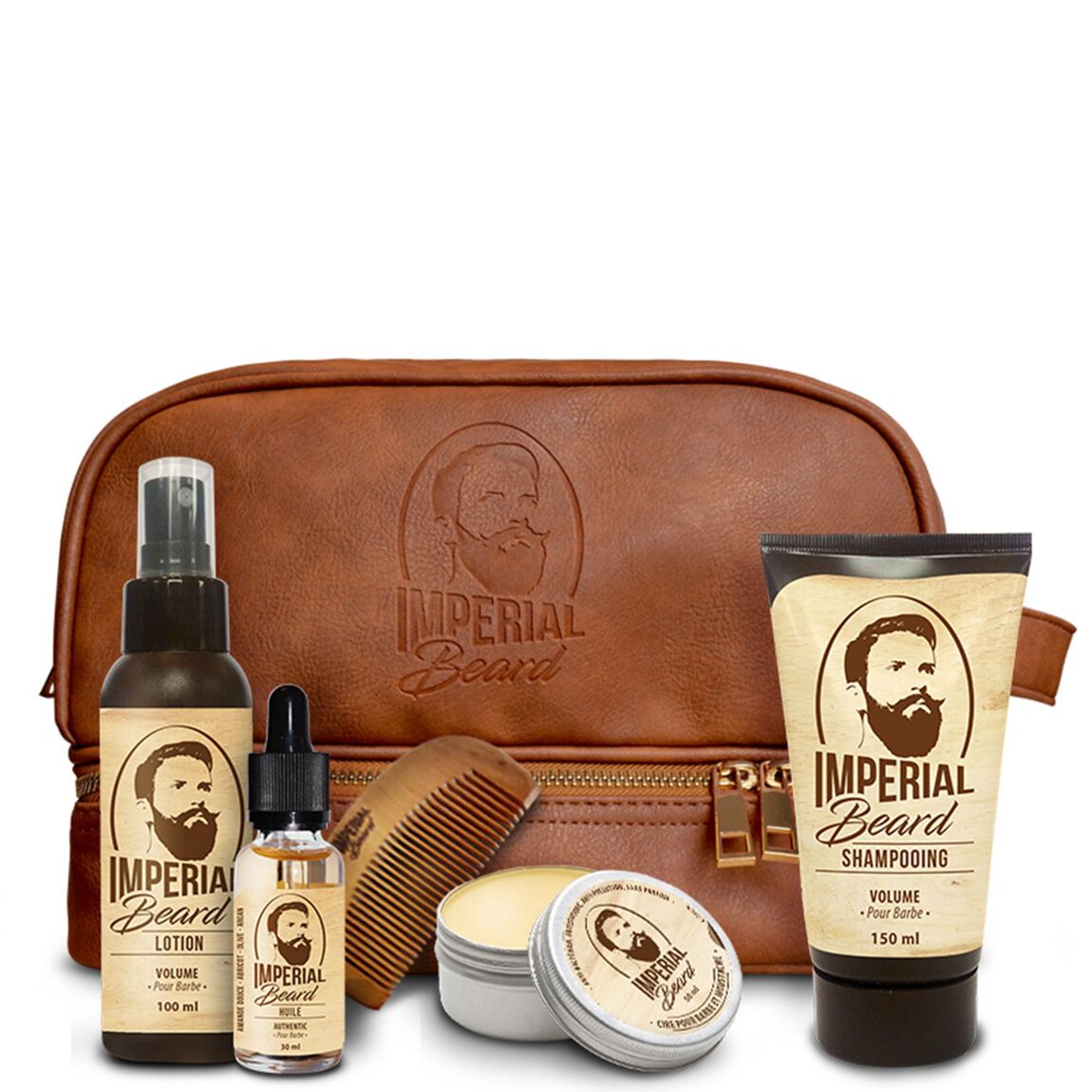 Coffret barbe