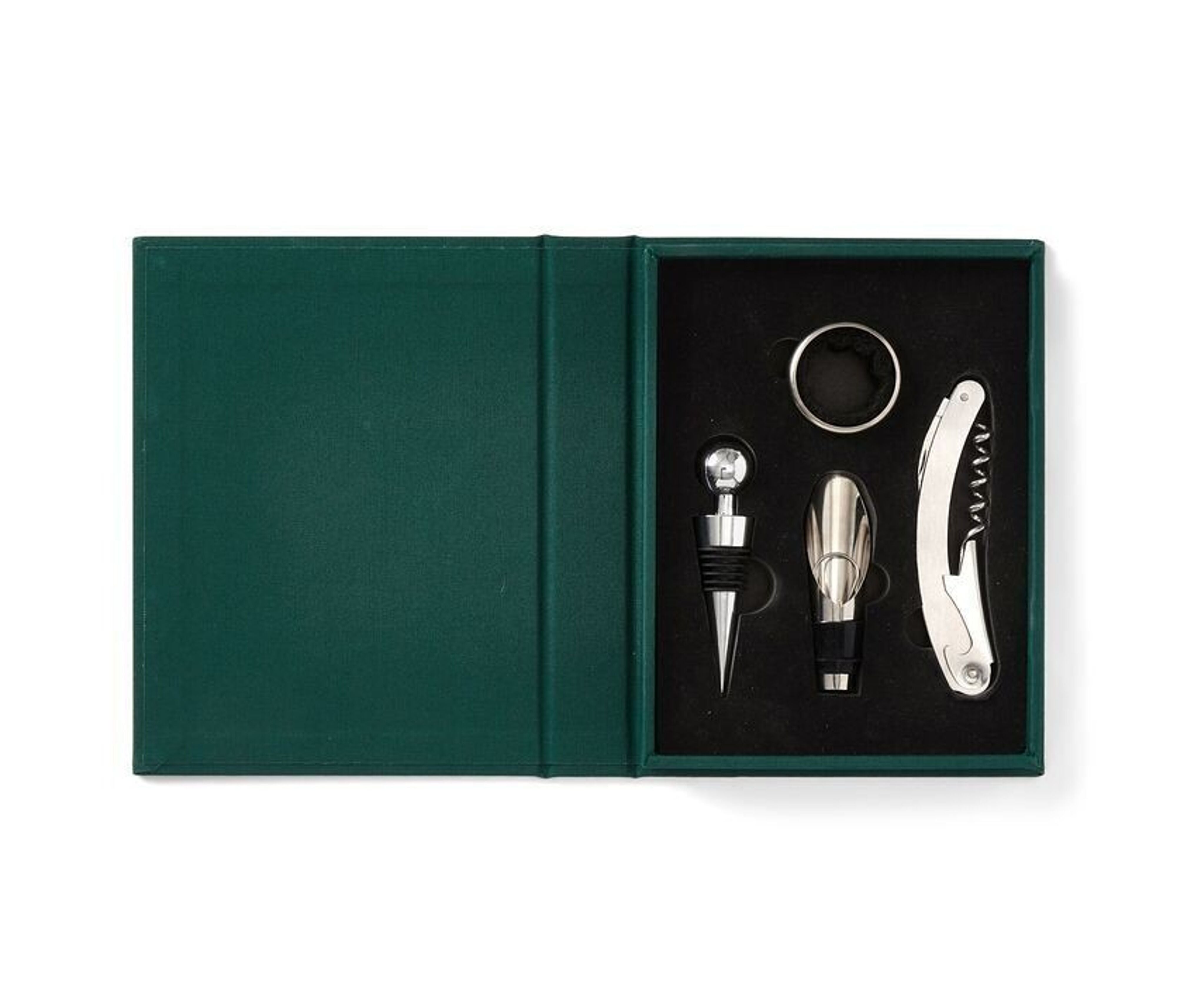 Livre - kit - accessoires - Sommelier