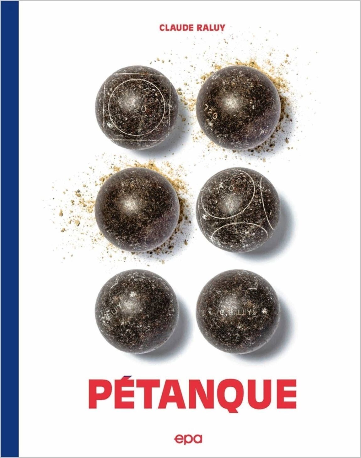 Livre - Pétanque