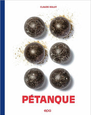 Livre - Pétanque