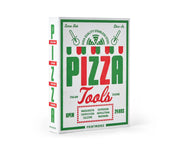 Livre - kit - accessoires - Pizza