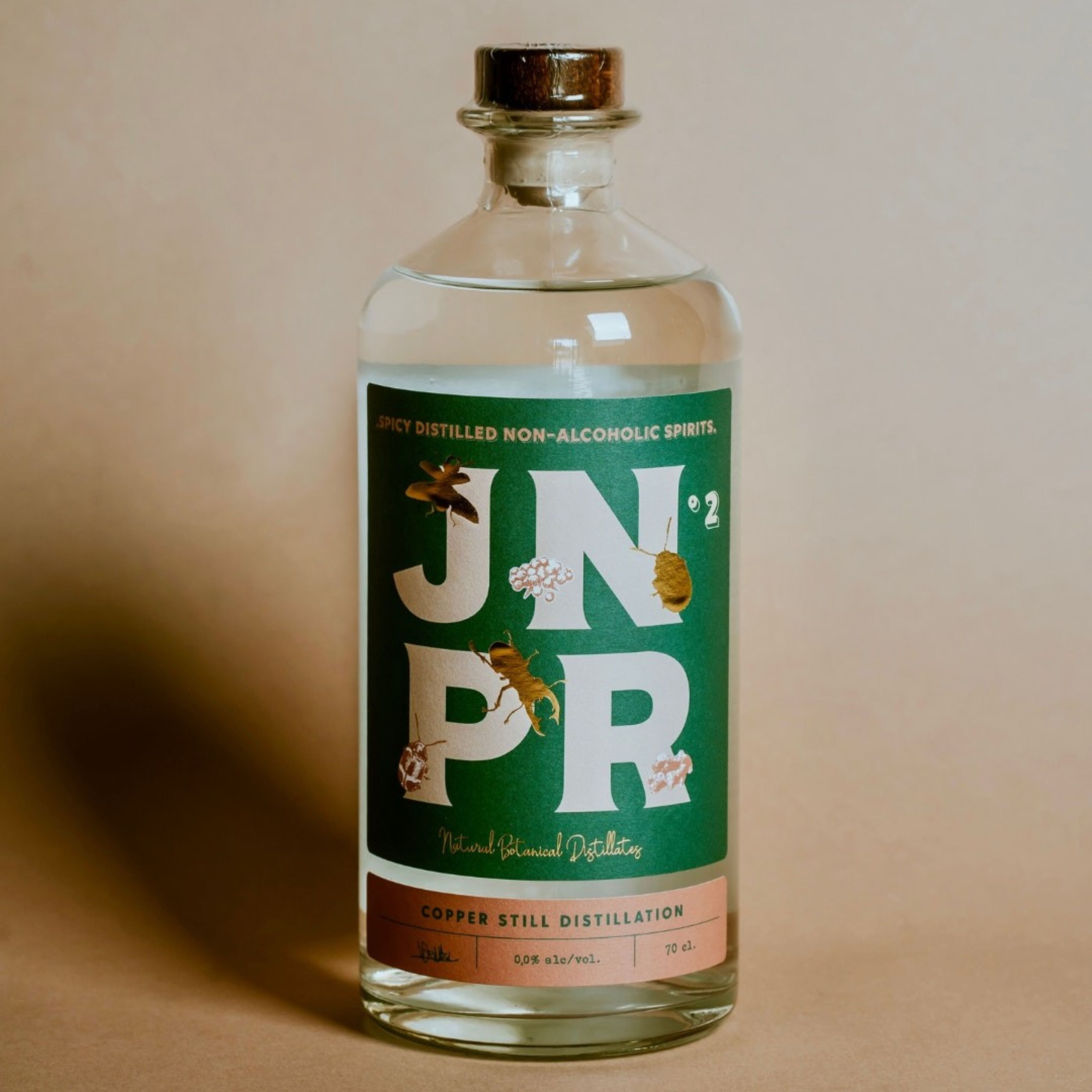 Spiritueux sans alcool - JNPR N°2