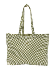 Sac cabas XL - Damier