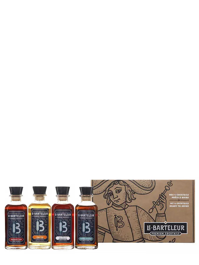 Coffret le barteleur