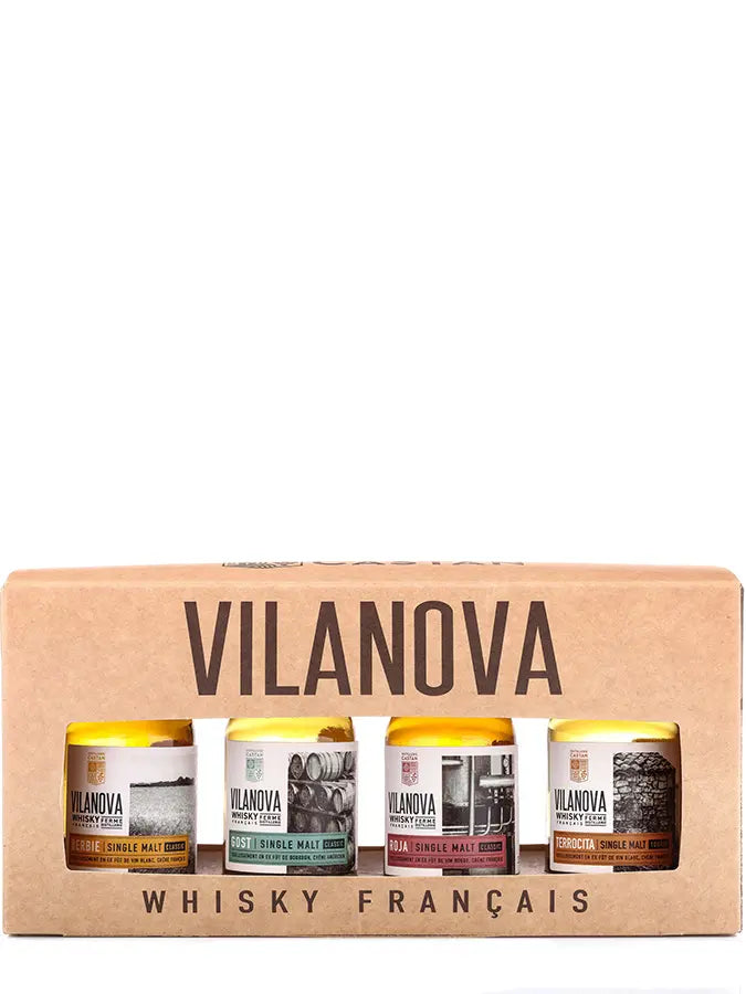 Coffret Vilanova